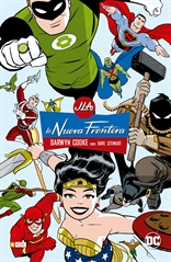 JLA: La nueva frontera